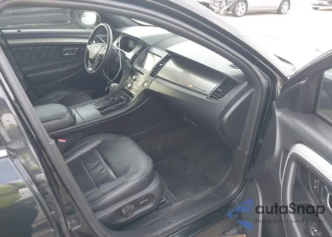 2013 Ford Taurus Sel z USA, uszkodzony, nr VIN 1FAHP2E87DG201180